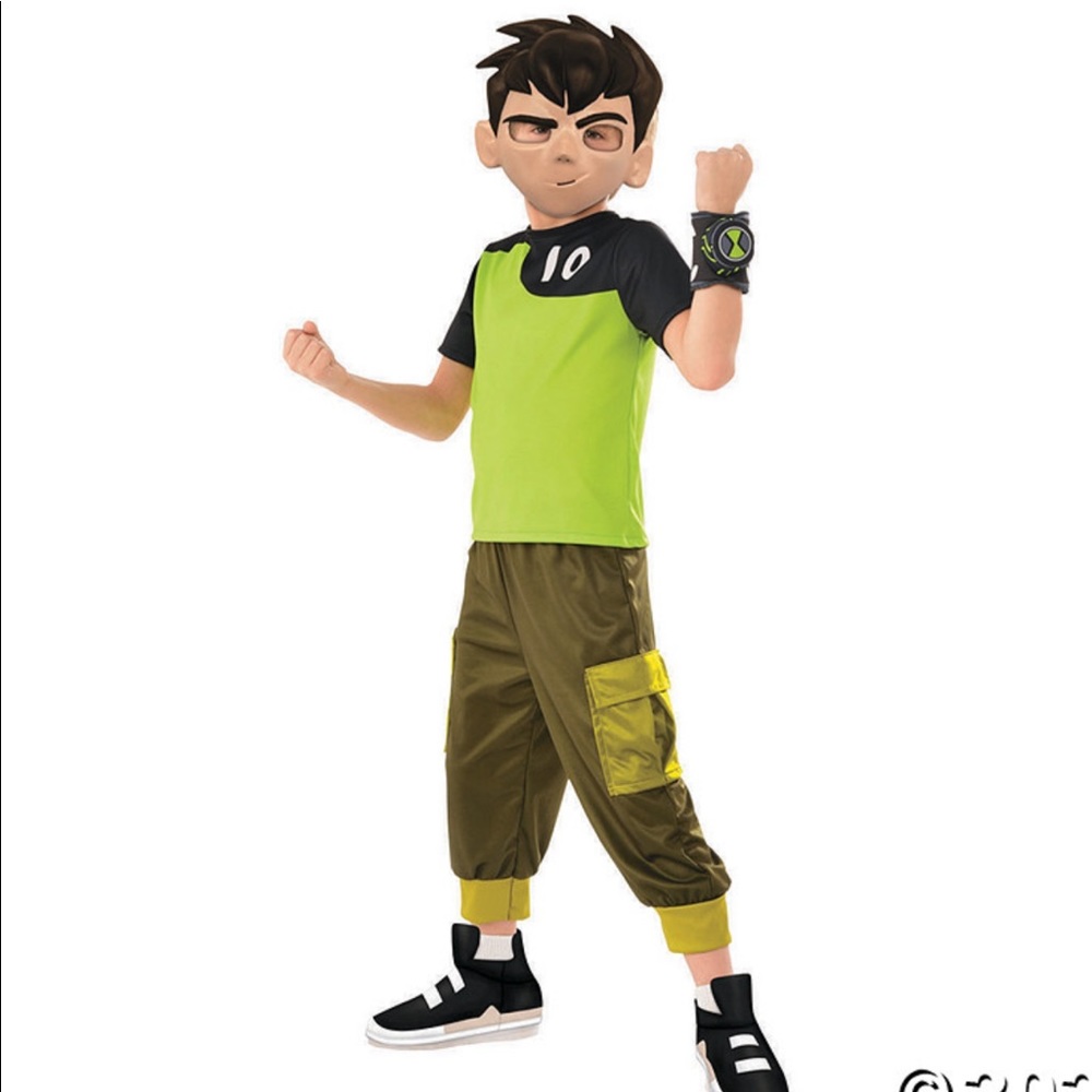 Ben Ten costume size 8/10